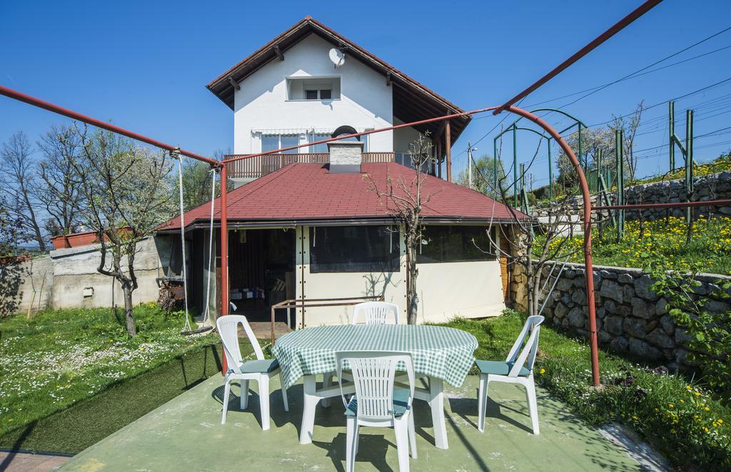 Apartment Bastaja Slunj Exterior foto