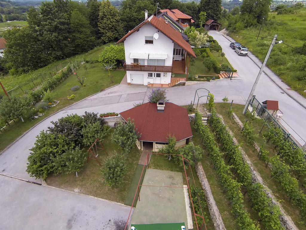 Apartment Bastaja Slunj Zimmer foto
